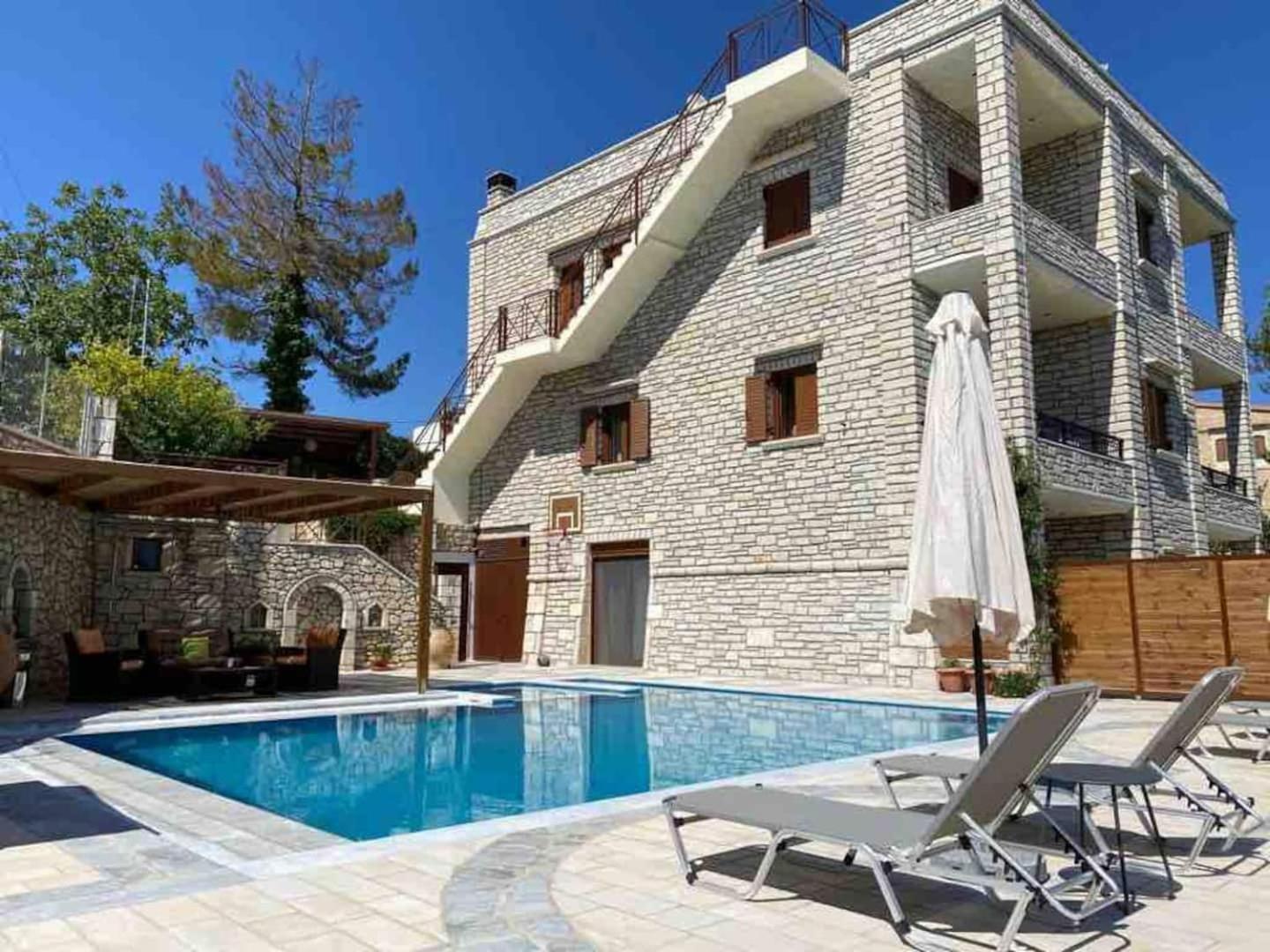 Villa Orthes Exterior photo